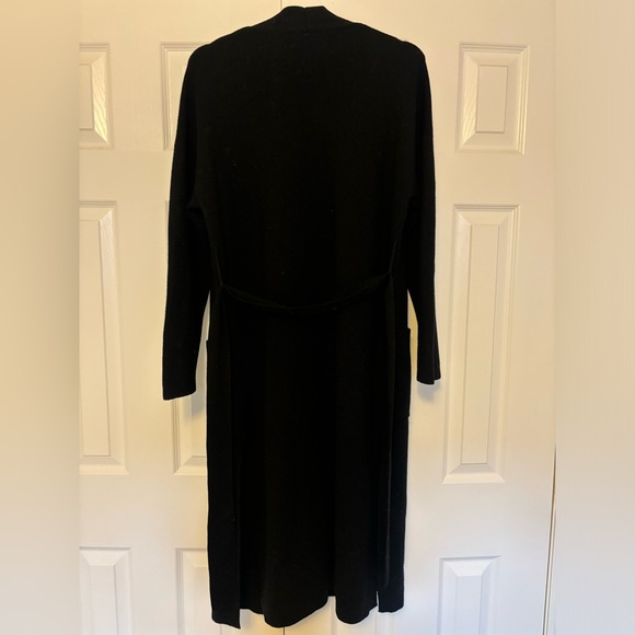 Aritzia Wilfred Belize black Cardigan size M - Picture 13 of 14